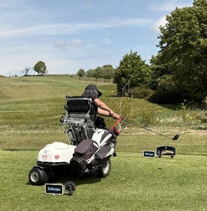 Folksam Paragolf Tour